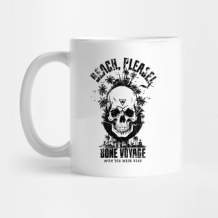 BEACH, PLEASE! Mug